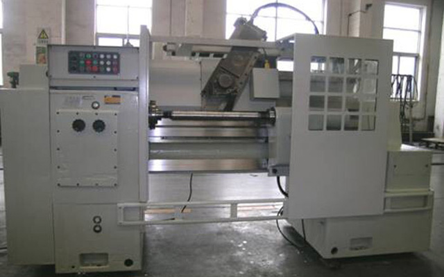 長(zhǎng)春一汽CE7120仿形車(chē)改造