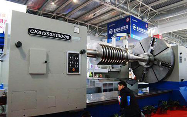 國(guó)產(chǎn)高檔數(shù)控機(jī)床裝備航天科工:可造導(dǎo)彈發(fā)動(dòng)