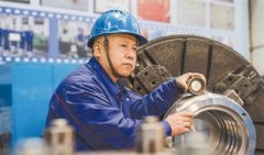 哈電集團(tuán)哈爾濱電機(jī)廠首席技師裴永斌:練就“