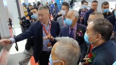 CIMT2021隆重開幕,杭機精彩亮相